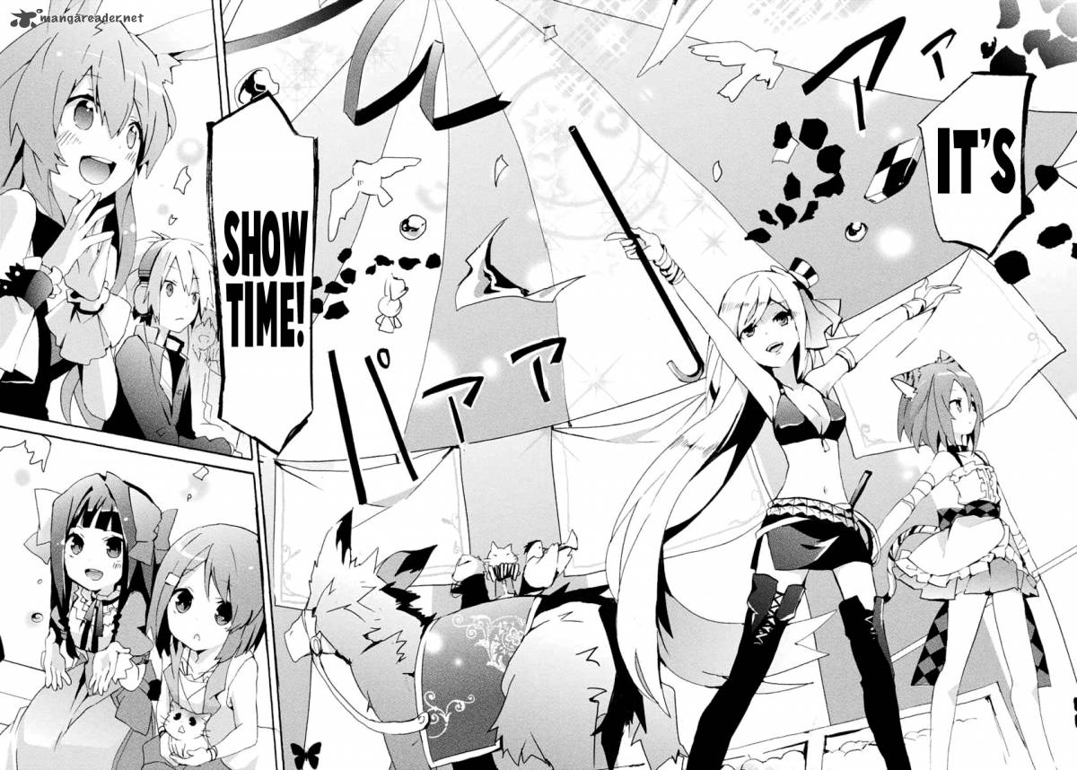 Mondaijitachi Ga Isekai Kara Kuru Sou Desu Yo Z 3 15