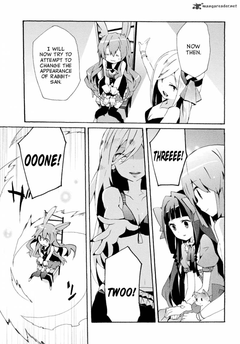 Mondaijitachi Ga Isekai Kara Kuru Sou Desu Yo Z 3 21