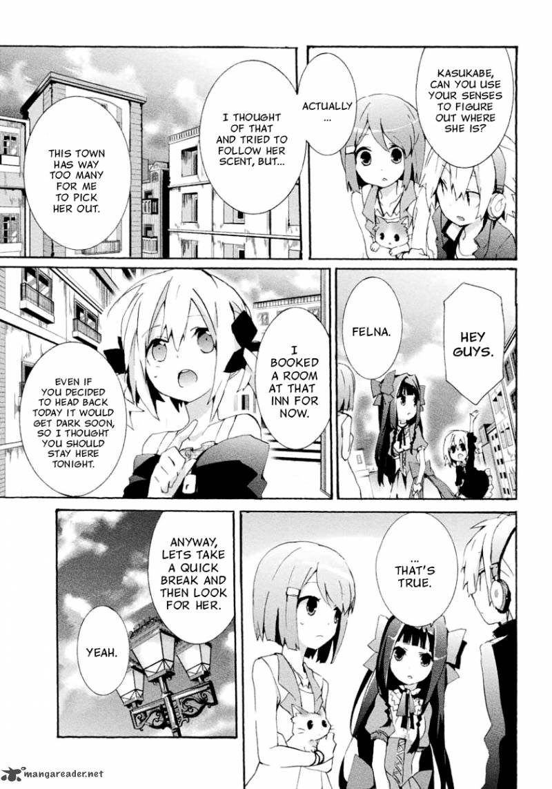 Mondaijitachi Ga Isekai Kara Kuru Sou Desu Yo Z 3 25