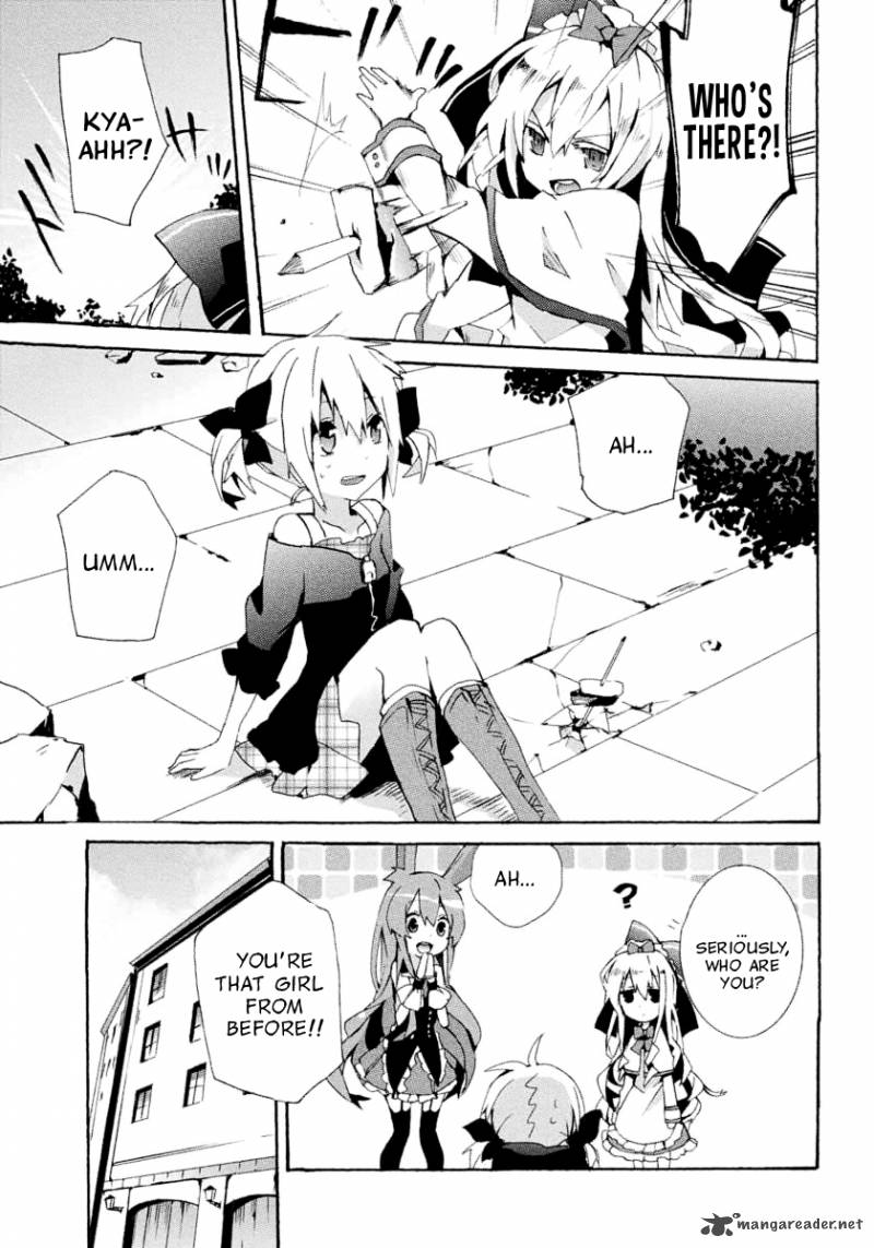 Mondaijitachi Ga Isekai Kara Kuru Sou Desu Yo Z 3 6