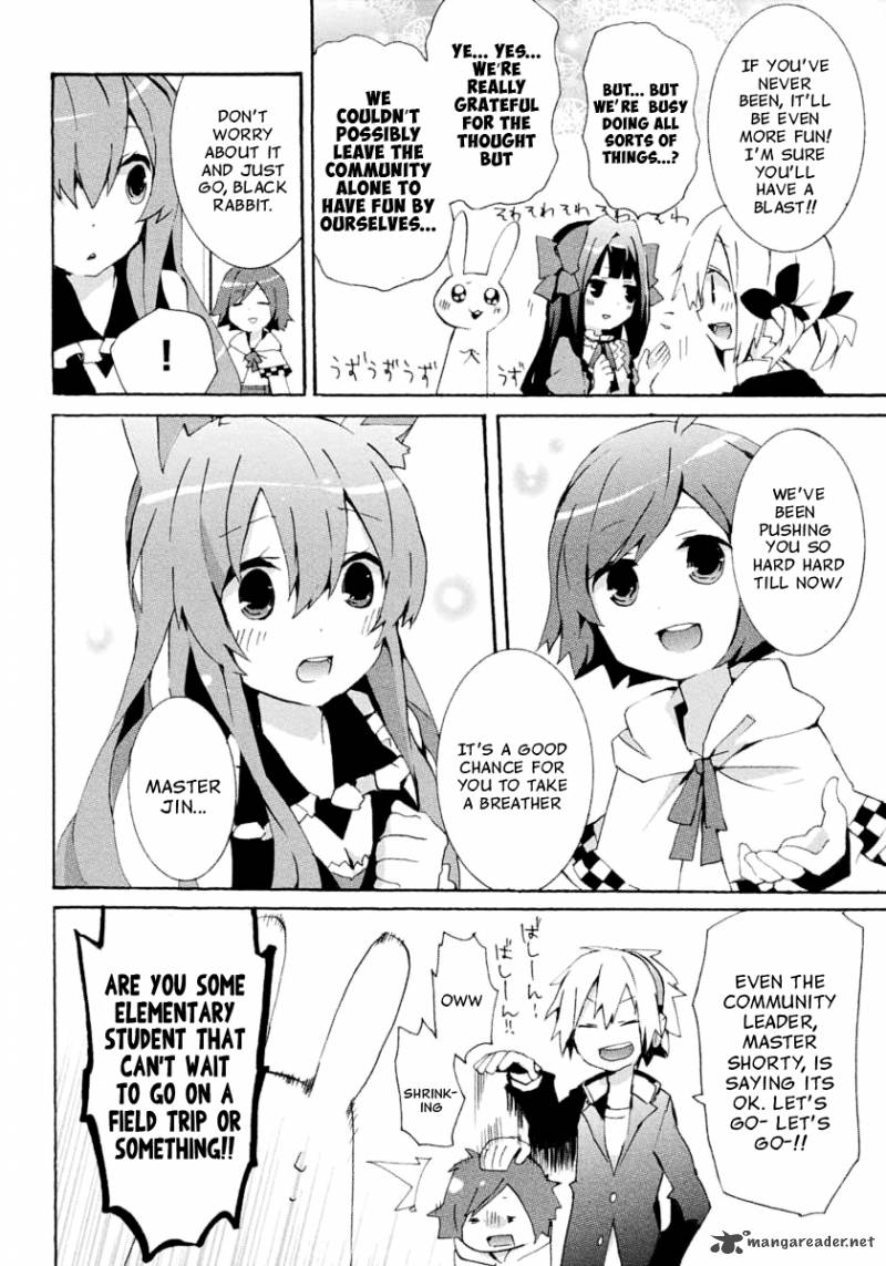 Mondaijitachi Ga Isekai Kara Kuru Sou Desu Yo Z 3 9