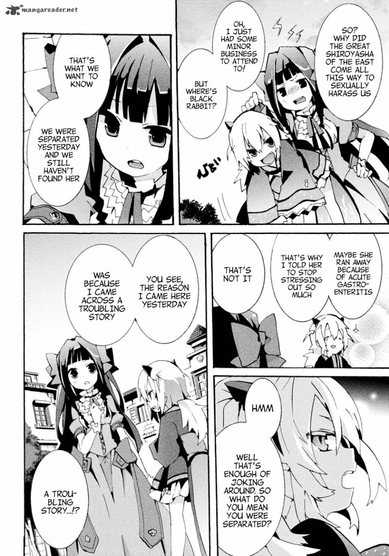 Mondaijitachi Ga Isekai Kara Kuru Sou Desu Yo Z 4 11