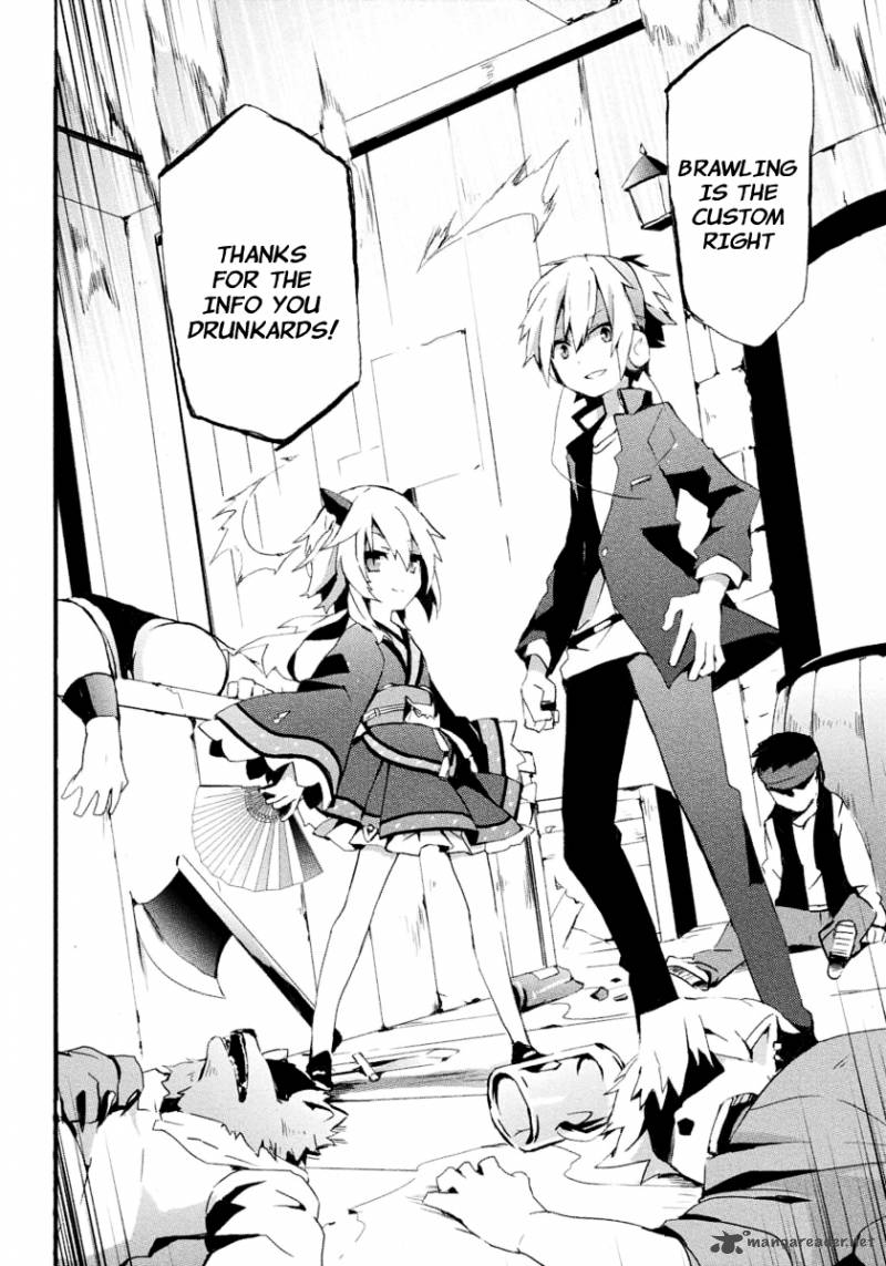 Mondaijitachi Ga Isekai Kara Kuru Sou Desu Yo Z 4 29