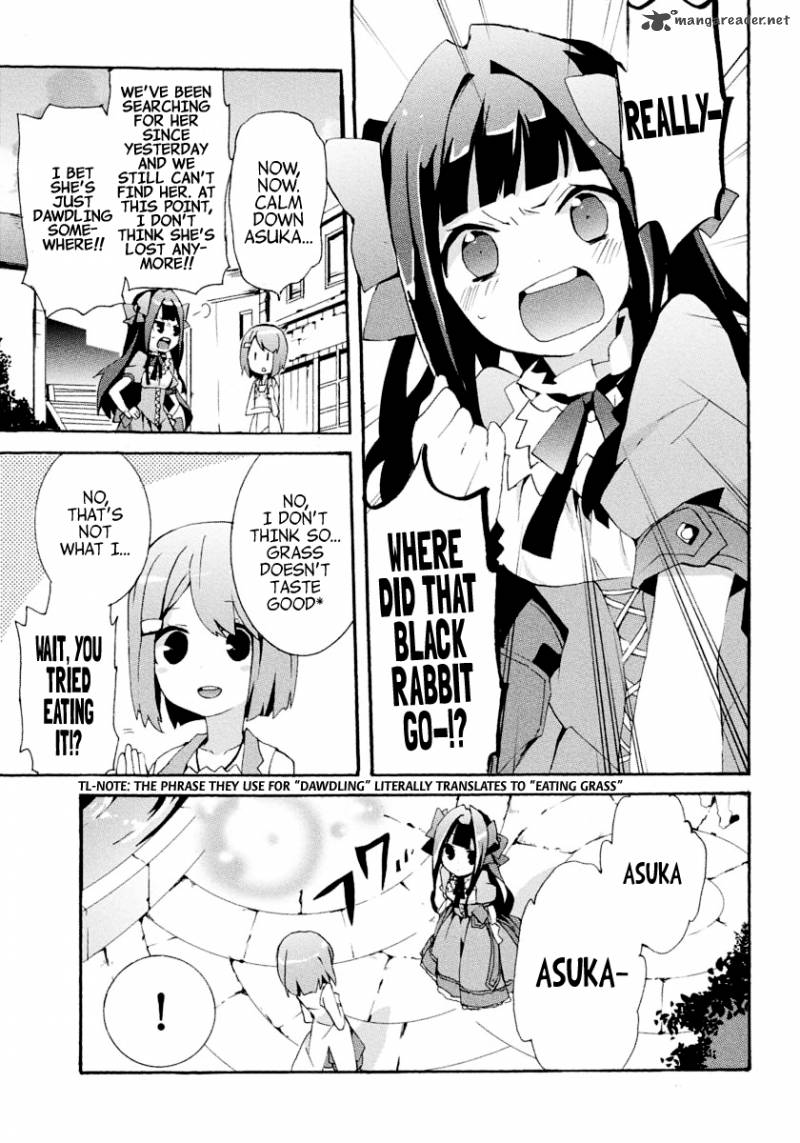 Mondaijitachi Ga Isekai Kara Kuru Sou Desu Yo Z 4 6