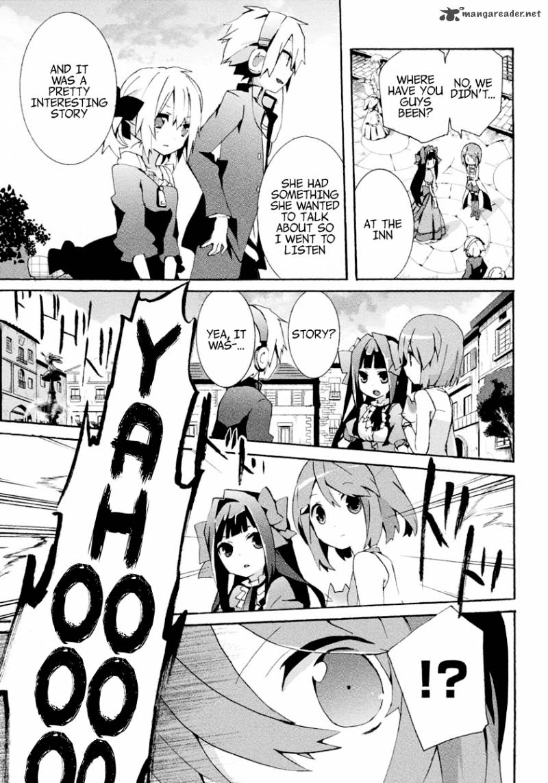 Mondaijitachi Ga Isekai Kara Kuru Sou Desu Yo Z 4 8