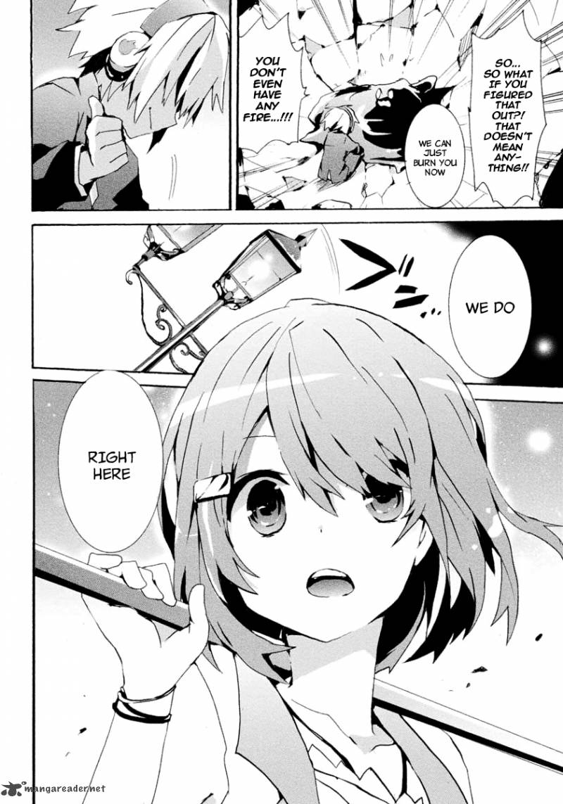 Mondaijitachi Ga Isekai Kara Kuru Sou Desu Yo Z 5 20
