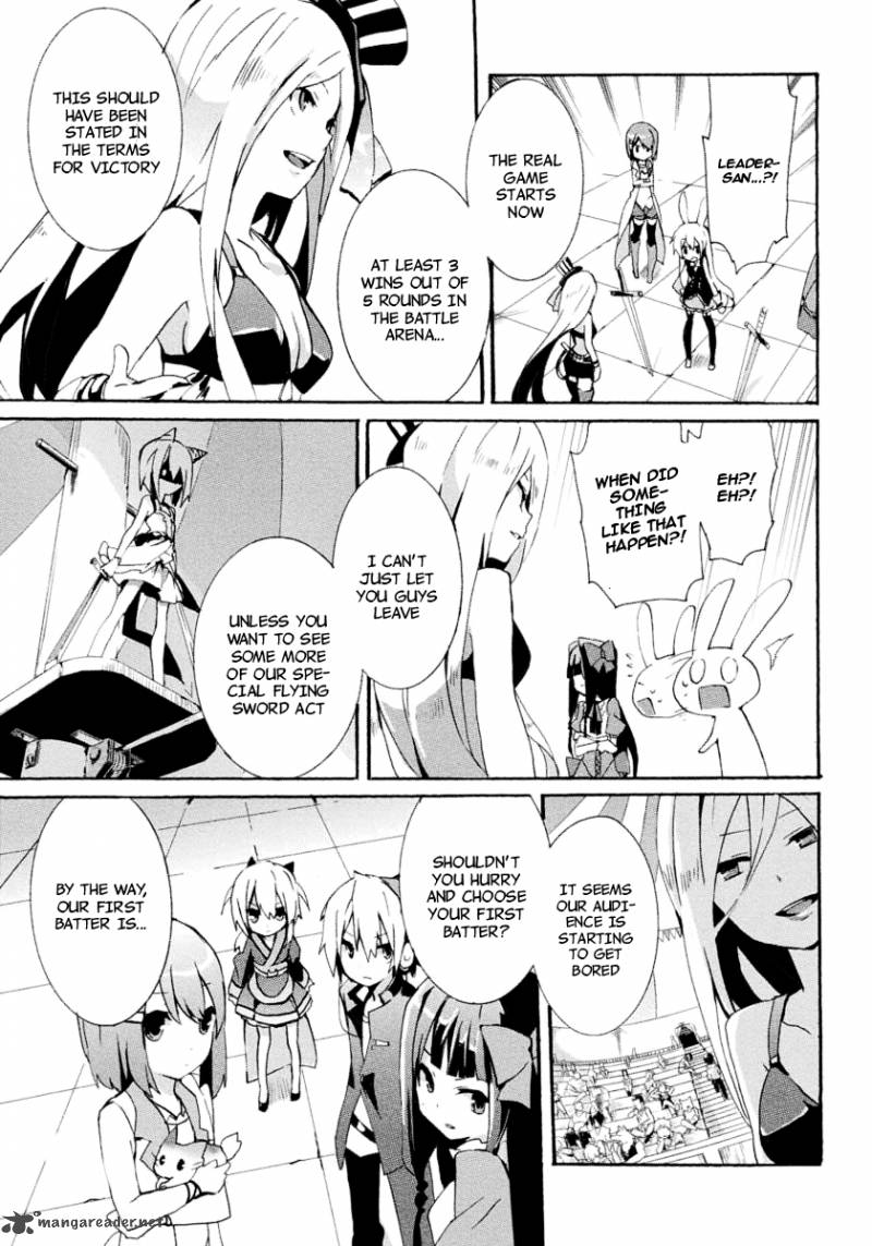 Mondaijitachi Ga Isekai Kara Kuru Sou Desu Yo Z 5 34