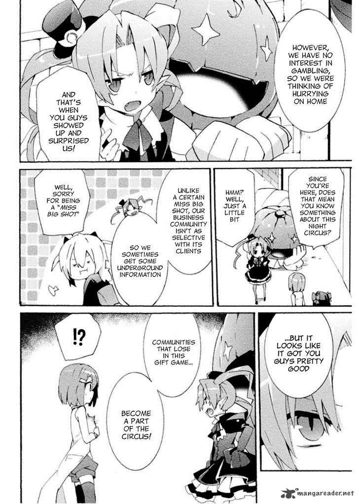 Mondaijitachi Ga Isekai Kara Kuru Sou Desu Yo Z 6 11