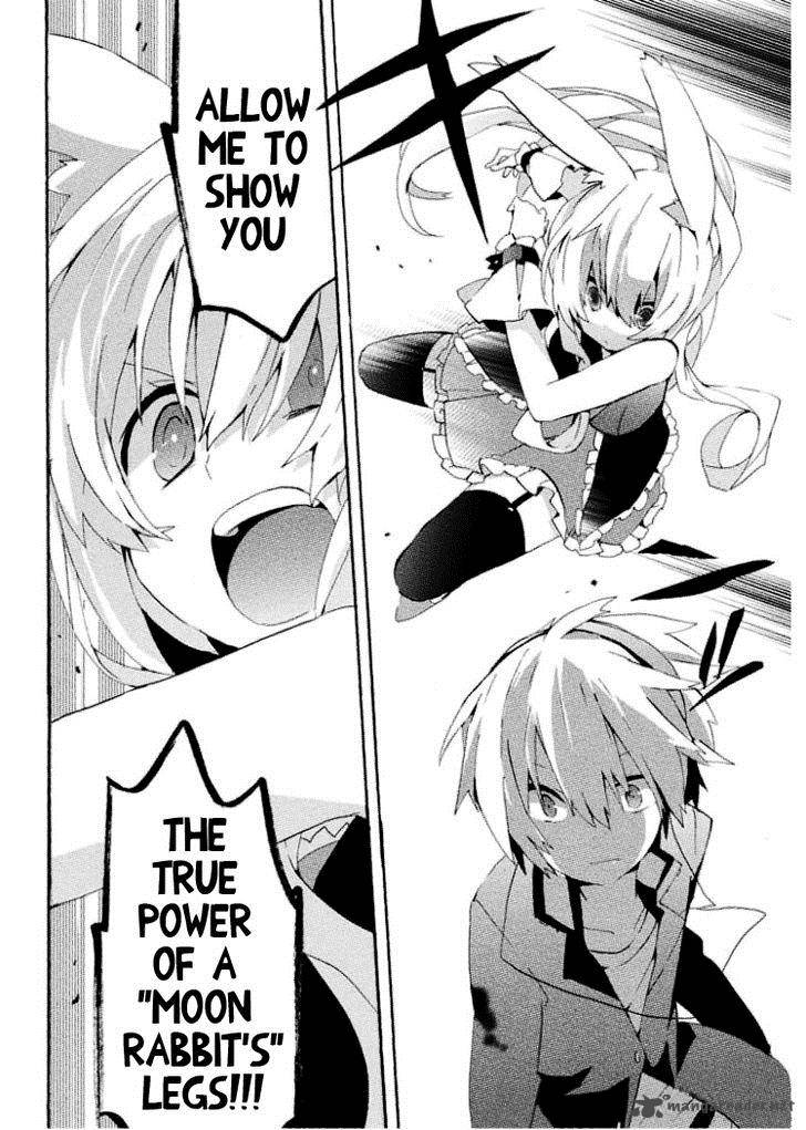 Mondaijitachi Ga Isekai Kara Kuru Sou Desu Yo Z 6 19