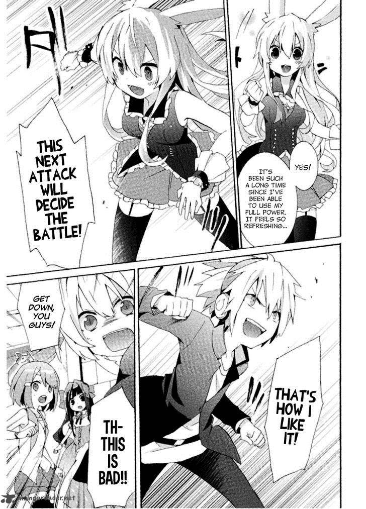 Mondaijitachi Ga Isekai Kara Kuru Sou Desu Yo Z 6 22