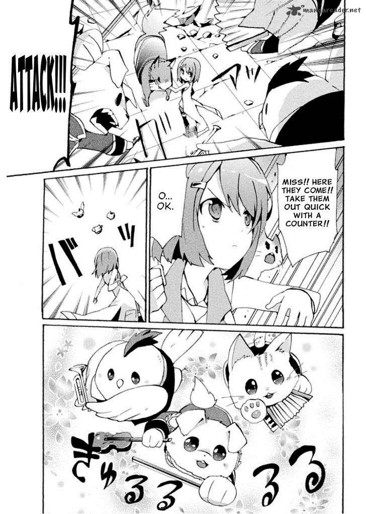 Mondaijitachi Ga Isekai Kara Kuru Sou Desu Yo Z 8 10