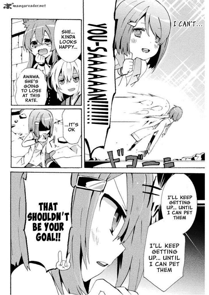 Mondaijitachi Ga Isekai Kara Kuru Sou Desu Yo Z 8 11