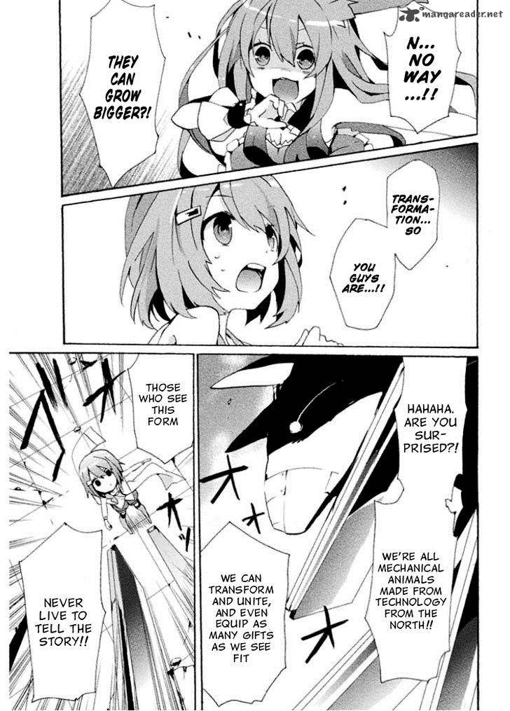 Mondaijitachi Ga Isekai Kara Kuru Sou Desu Yo Z 8 14