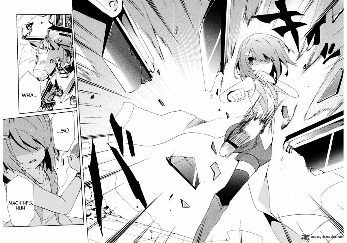 Mondaijitachi Ga Isekai Kara Kuru Sou Desu Yo Z 8 15