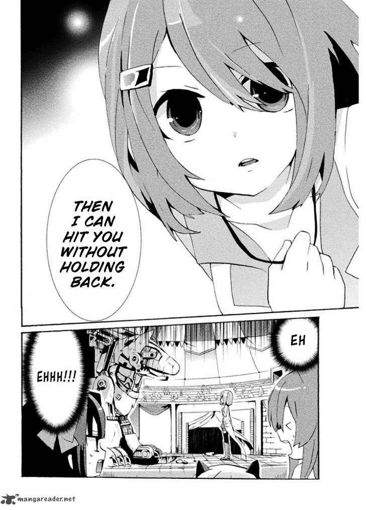 Mondaijitachi Ga Isekai Kara Kuru Sou Desu Yo Z 8 16