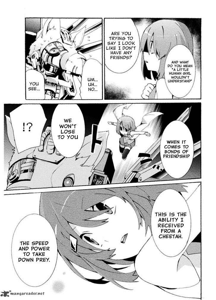 Mondaijitachi Ga Isekai Kara Kuru Sou Desu Yo Z 8 17