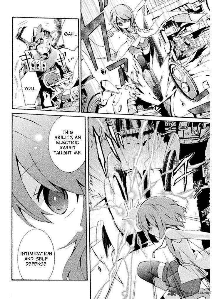 Mondaijitachi Ga Isekai Kara Kuru Sou Desu Yo Z 8 18