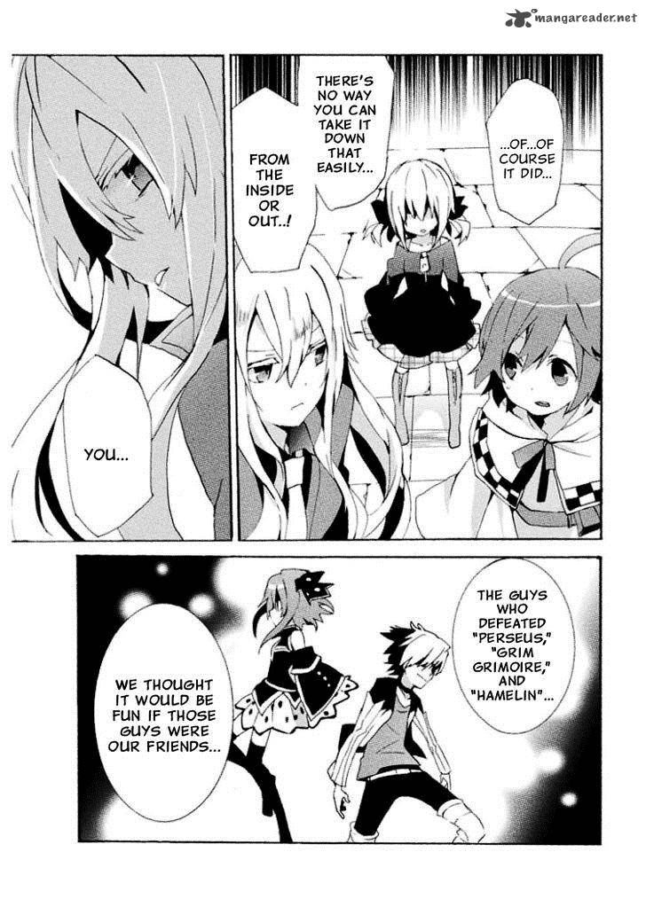 Mondaijitachi Ga Isekai Kara Kuru Sou Desu Yo Z 8 27