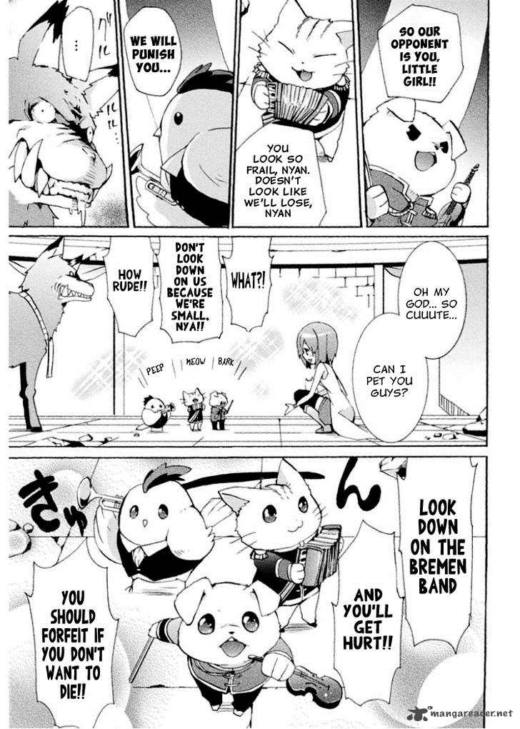 Mondaijitachi Ga Isekai Kara Kuru Sou Desu Yo Z 8 6