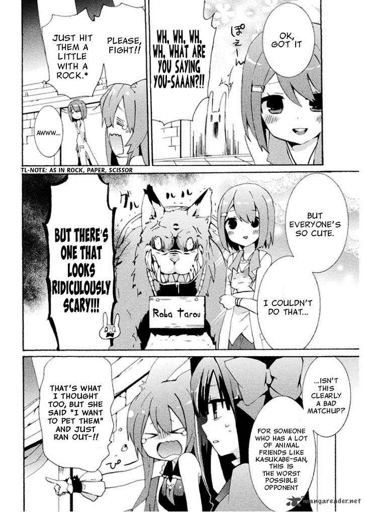 Mondaijitachi Ga Isekai Kara Kuru Sou Desu Yo Z 8 7