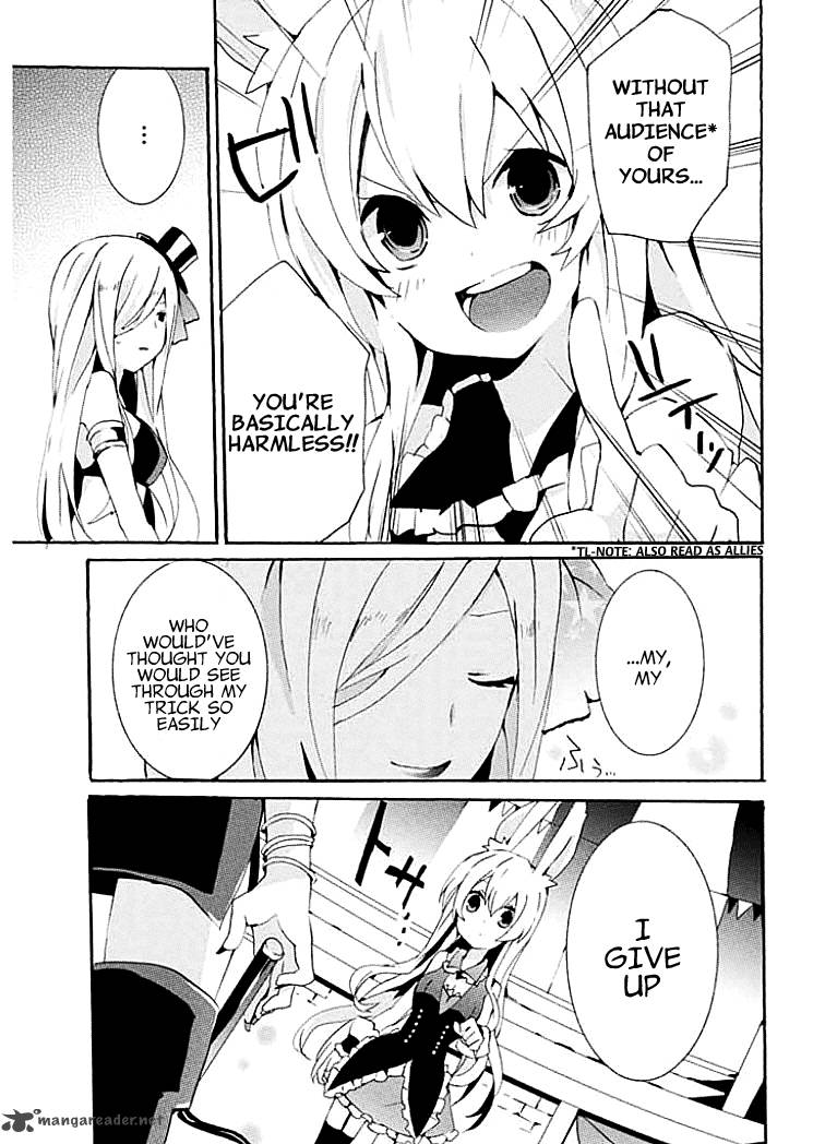 Mondaijitachi Ga Isekai Kara Kuru Sou Desu Yo Z 9 21