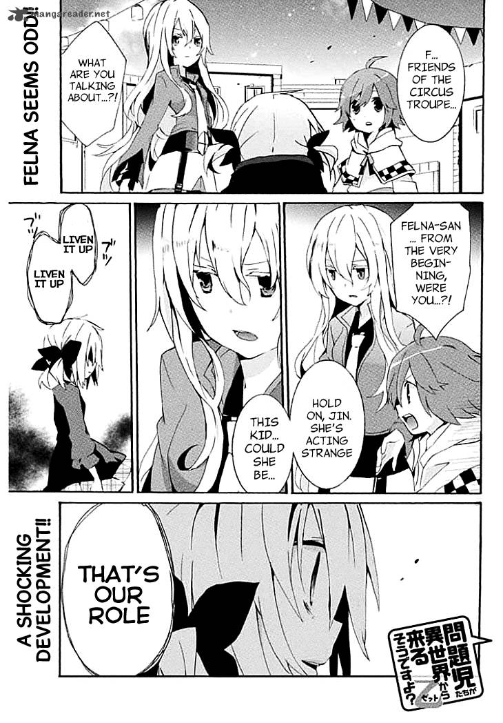 Mondaijitachi Ga Isekai Kara Kuru Sou Desu Yo Z 9 3