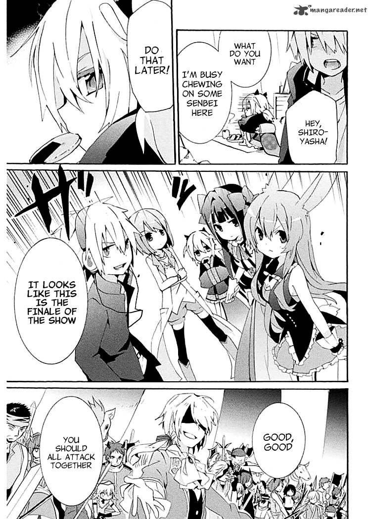 Mondaijitachi Ga Isekai Kara Kuru Sou Desu Yo Z 9 31