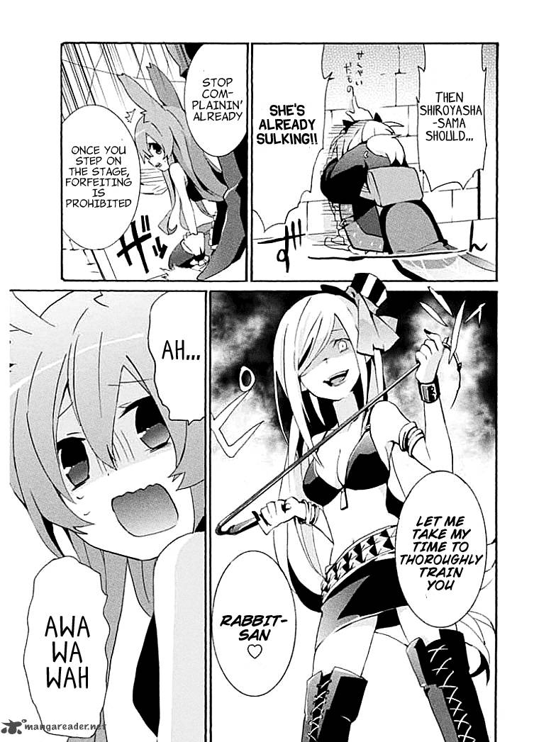 Mondaijitachi Ga Isekai Kara Kuru Sou Desu Yo Z 9 8