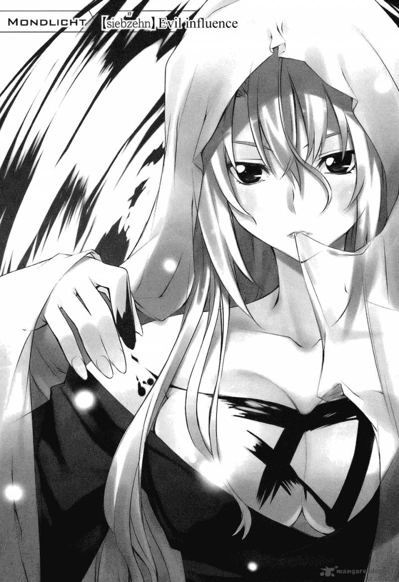 Mondlicht Tsuki No Tsubasa 17 2