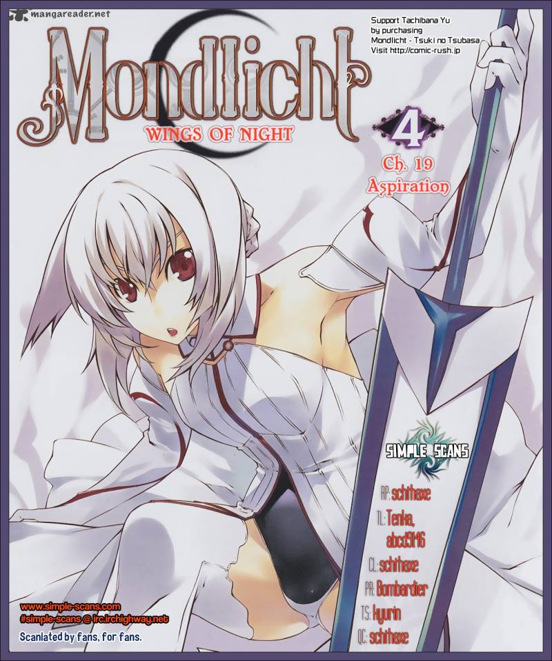 Mondlicht Tsuki No Tsubasa 19 1