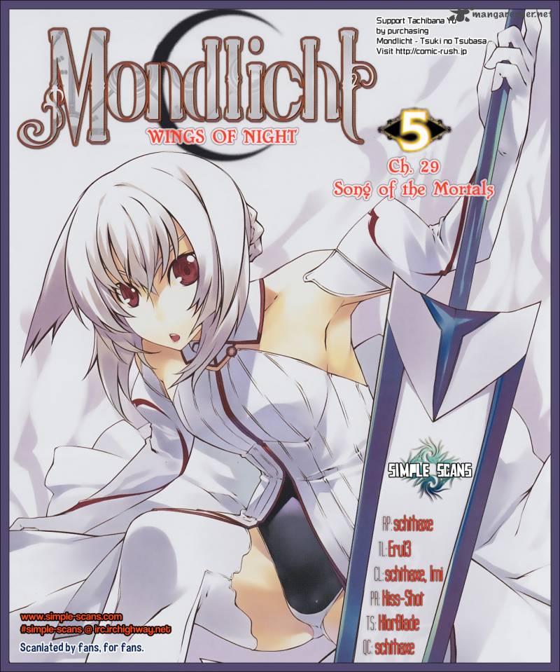 Mondlicht Tsuki No Tsubasa 29 1