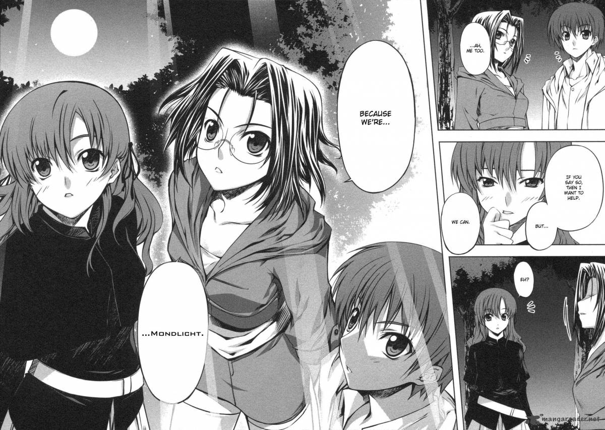 Mondlicht Tsuki No Tsubasa 5 8