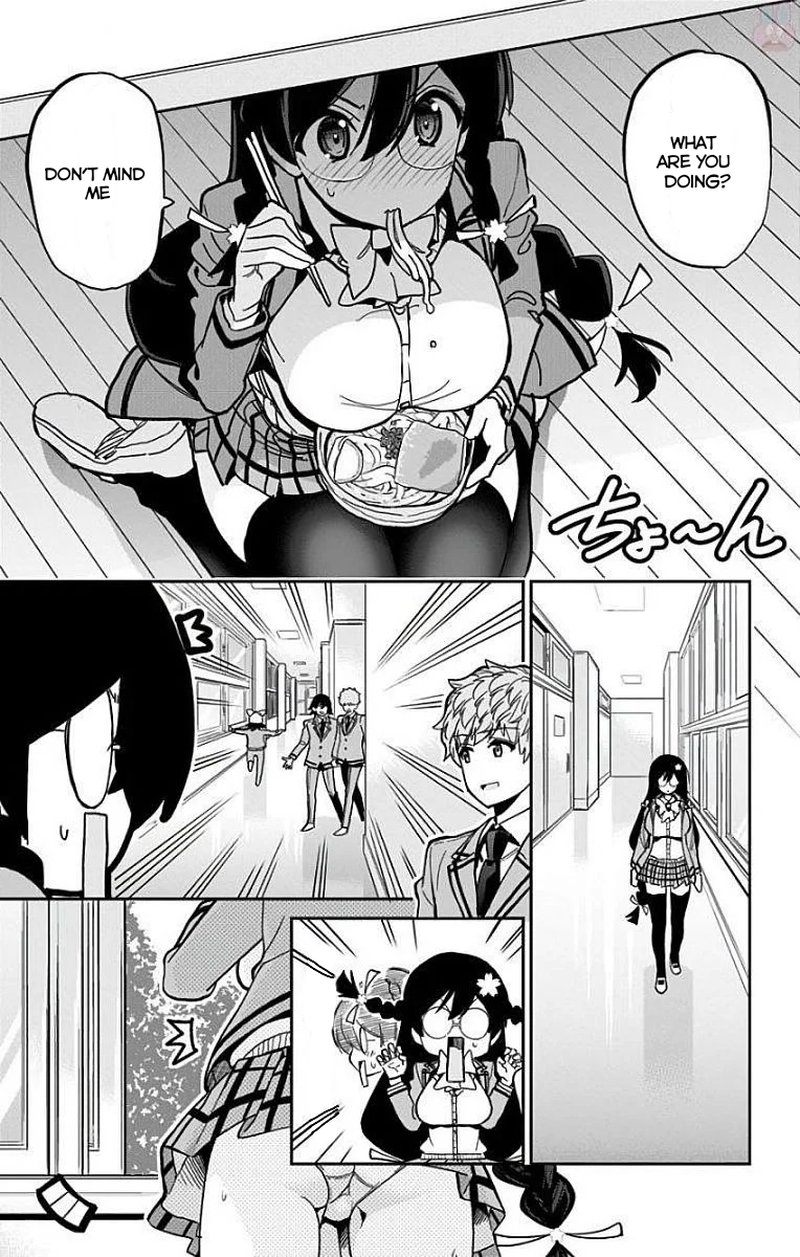 Mone San No Majime Sugiru Tsukiaikata 10 9