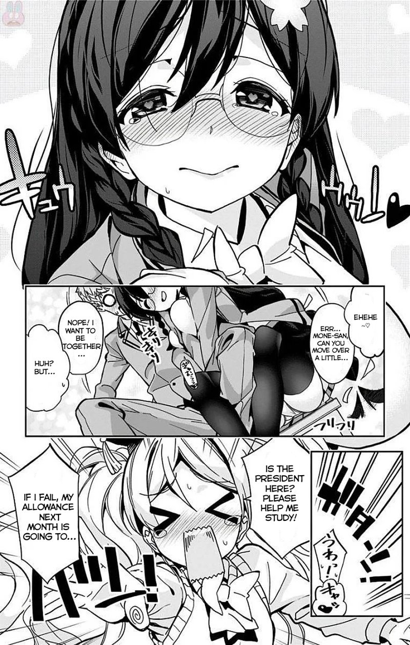 Mone San No Majime Sugiru Tsukiaikata 11 15