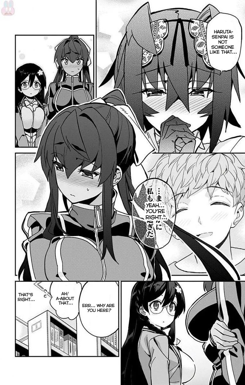 Mone San No Majime Sugiru Tsukiaikata 11 9