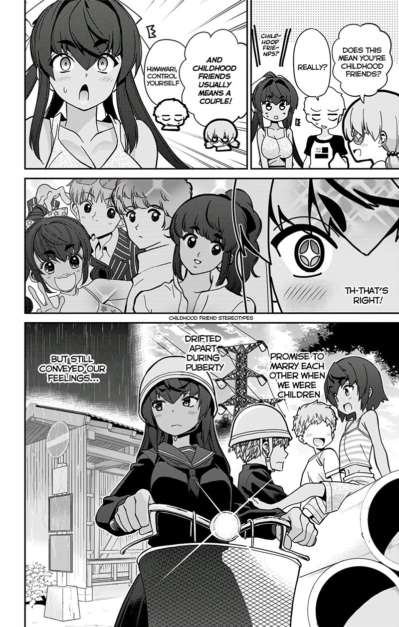 Mone San No Majime Sugiru Tsukiaikata 27 5