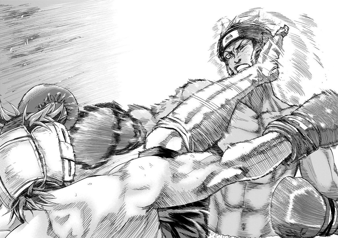 Mongrel 11 12