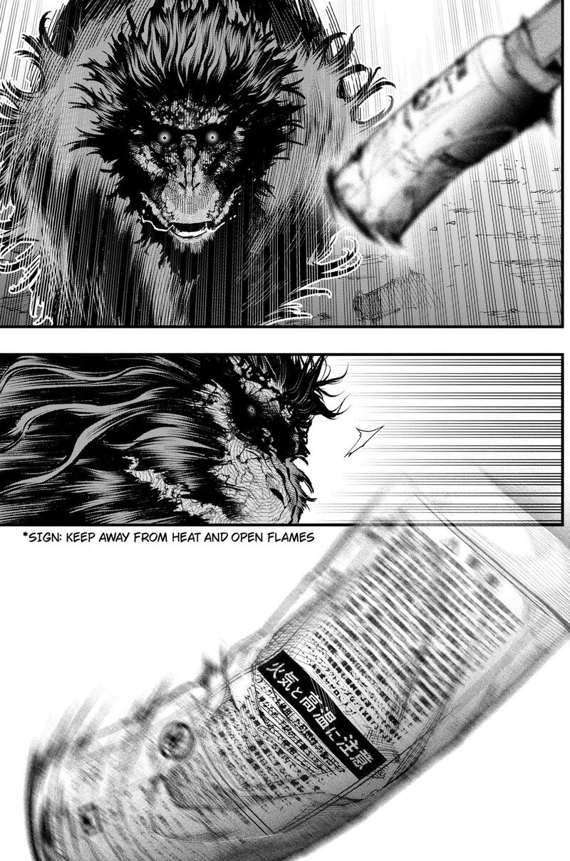 Monkey Hunting 10 15