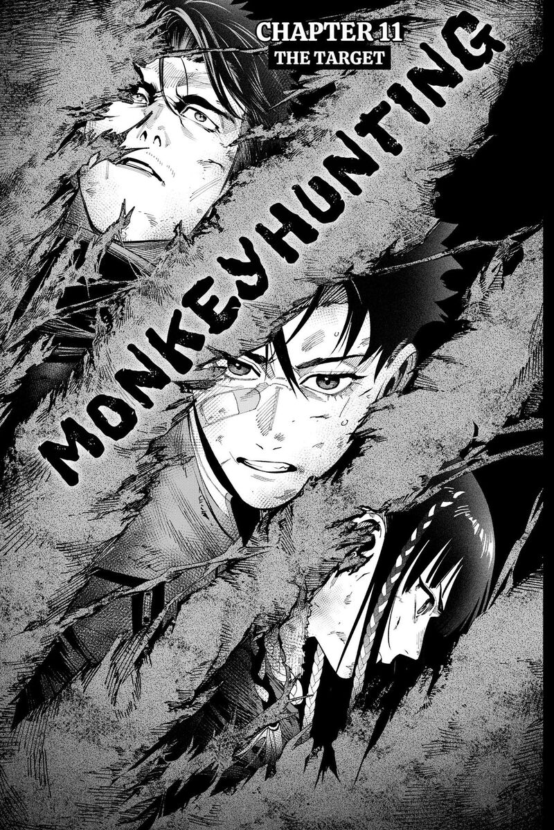 Monkey Hunting 11 1