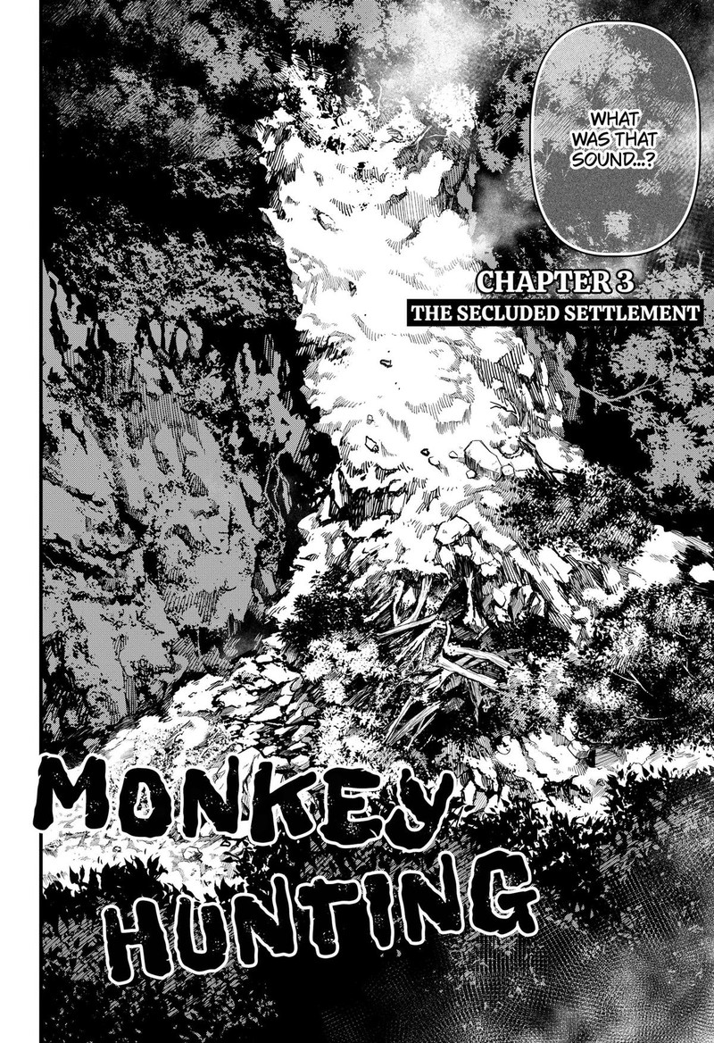 Monkey Hunting 3 2