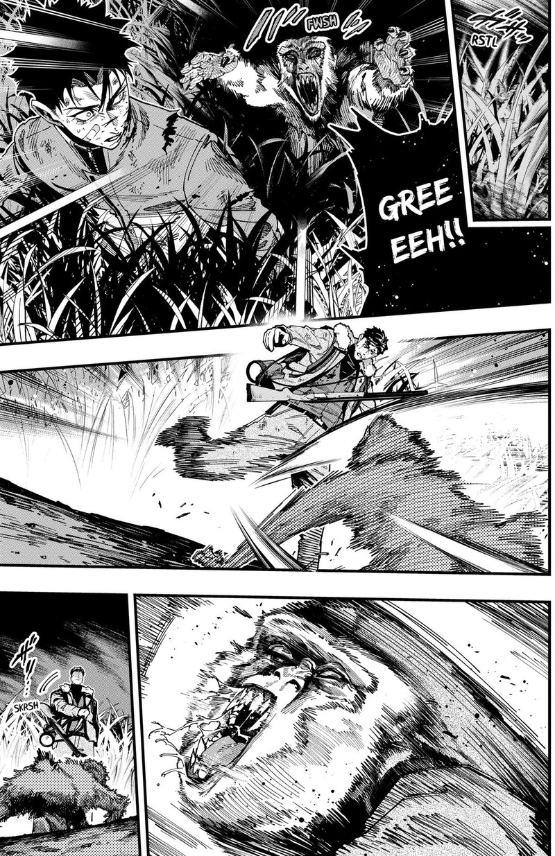 Monkey Hunting 5 13