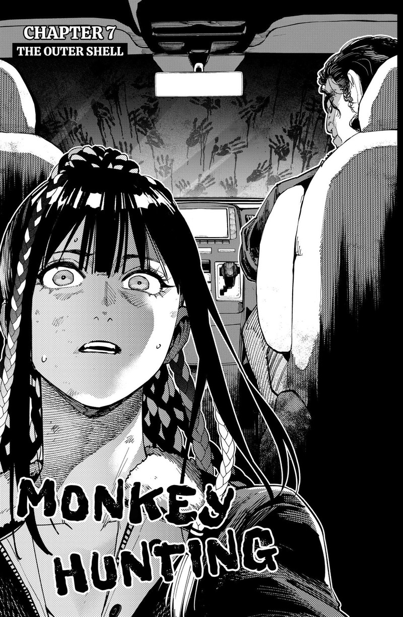 Monkey Hunting 7 1
