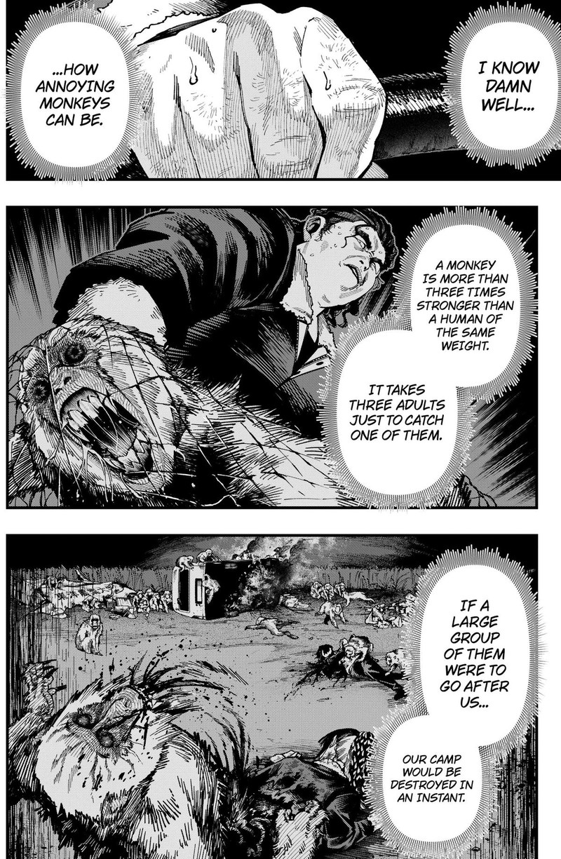 Monkey Hunting 7 6