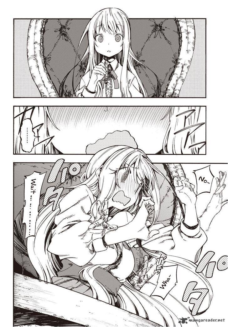 Monku No Tsukeyou Ga Nai Rabukome 1 9