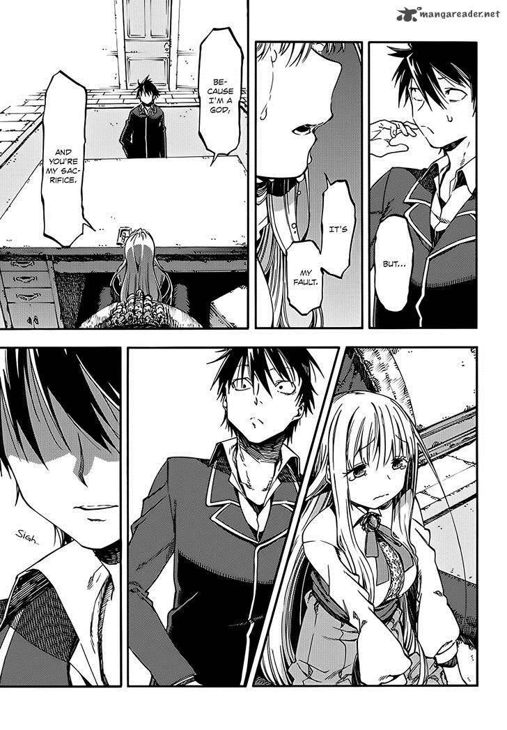 Monku No Tsukeyou Ga Nai Rabukome 11 4