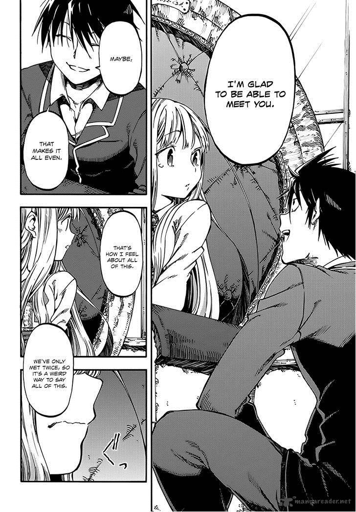 Monku No Tsukeyou Ga Nai Rabukome 11 7