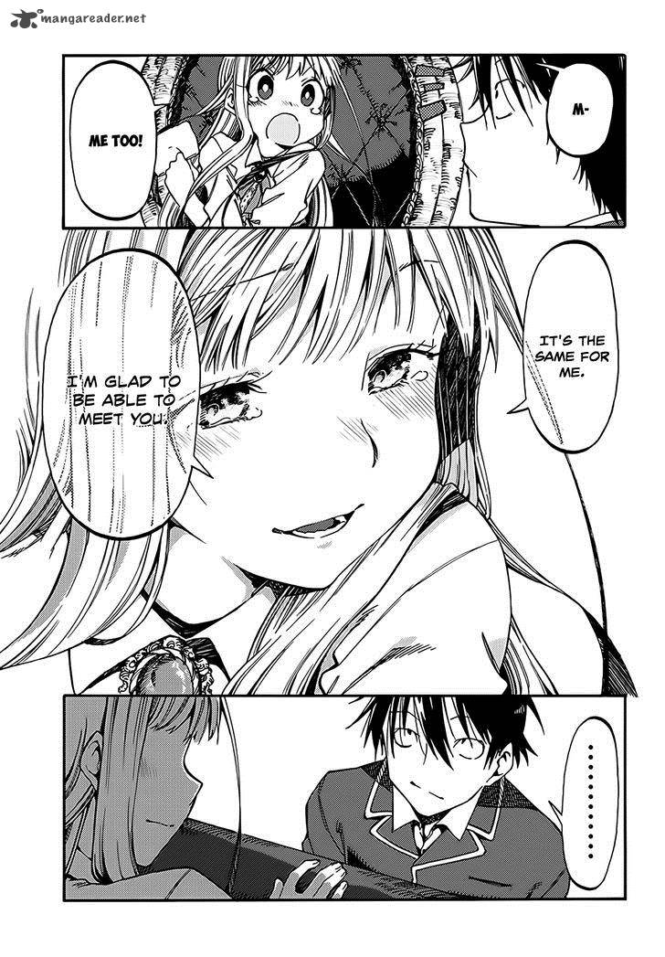 Monku No Tsukeyou Ga Nai Rabukome 11 8