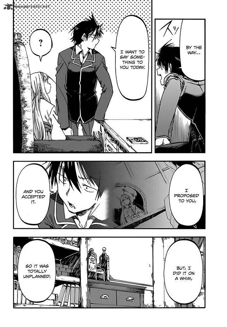 Monku No Tsukeyou Ga Nai Rabukome 11 9