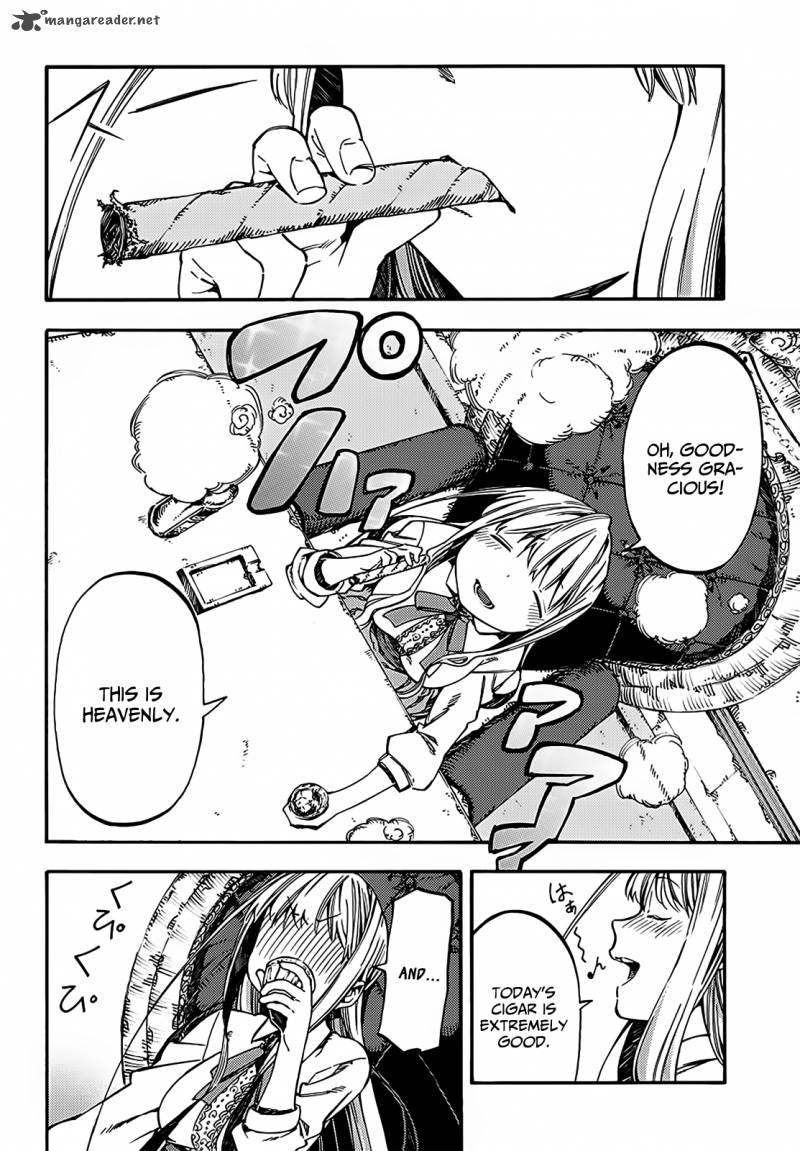 Monku No Tsukeyou Ga Nai Rabukome 12 5