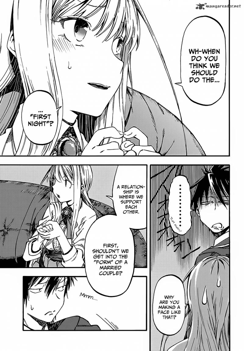 Monku No Tsukeyou Ga Nai Rabukome 13 4